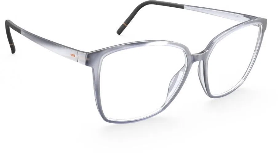 Silhouette Vivid Sky FR 1613 Eyeglasses - view 7